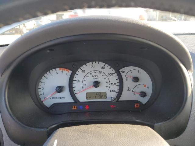 2004 Hyundai Accent GL