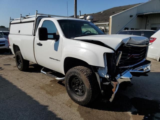 2007 GMC Sierra C2500 Heavy Duty