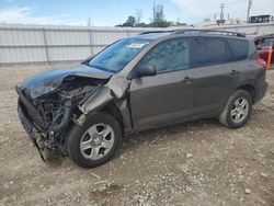 Salvage cars for sale at Appleton, WI auction: 2010 Toyota Rav4