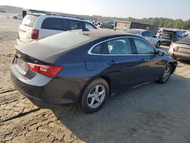 2016 Chevrolet Malibu LS