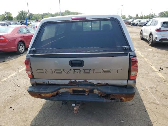 2006 Chevrolet Silverado C1500