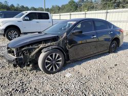 Salvage cars for sale at Ellenwood, GA auction: 2016 Nissan Altima 2.5