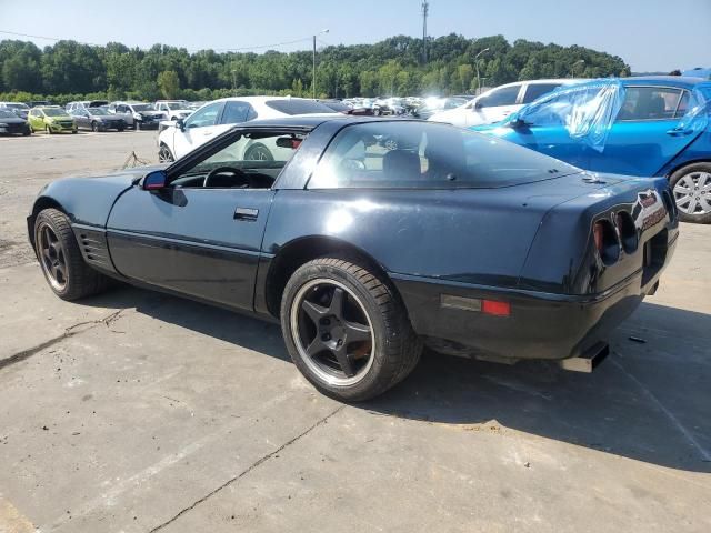 1992 Chevrolet Corvette