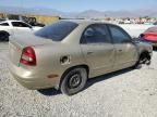 2002 Daewoo Nubira SE