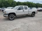 2004 Chevrolet Silverado K1500