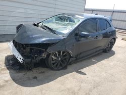 Salvage cars for sale from Copart San Diego, CA: 2022 Toyota Corolla SE