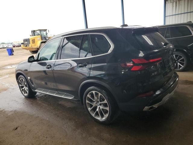 2024 BMW X5 XDRIVE40I