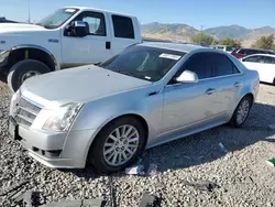 Salvage cars for sale at Magna, UT auction: 2011 Cadillac CTS