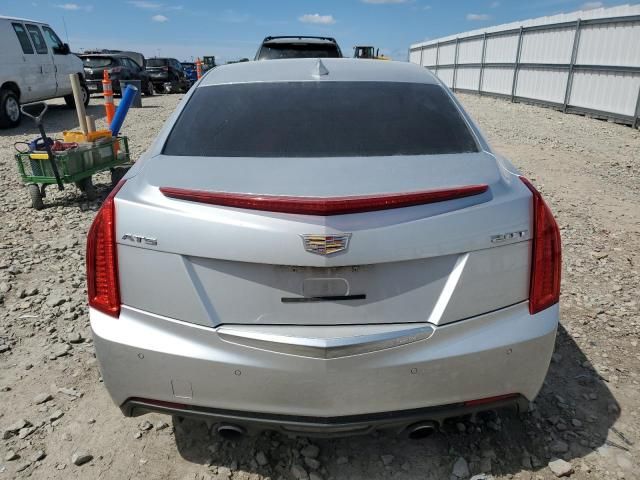 2016 Cadillac ATS Luxury