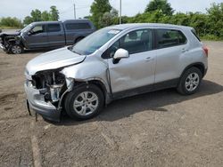 2013 Chevrolet Trax LS en venta en Montreal Est, QC