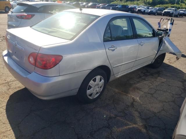 2007 Toyota Corolla CE