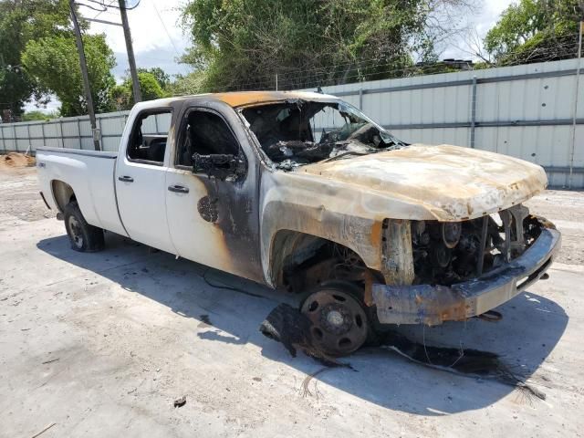 2010 Chevrolet Silverado K2500 Heavy Duty