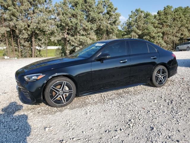 2023 Mercedes-Benz C300