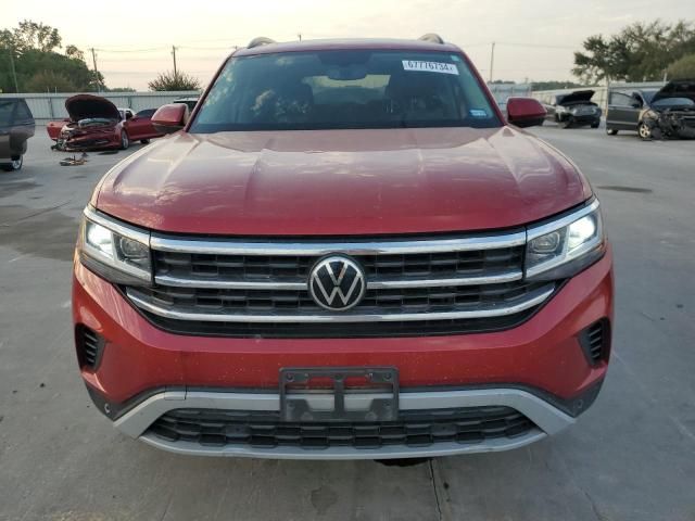 2021 Volkswagen Atlas SE