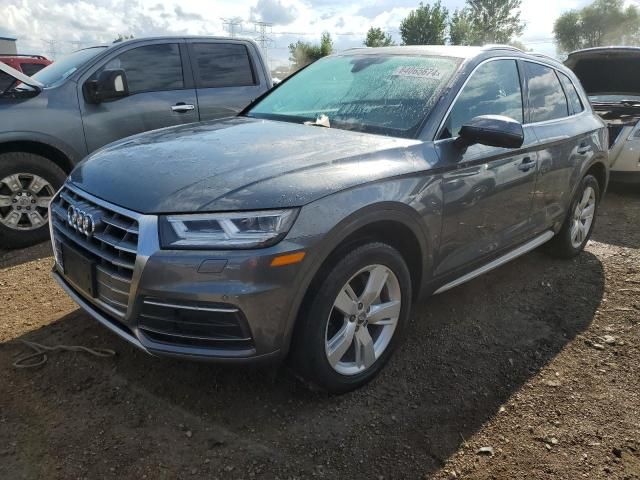 2019 Audi Q5 Premium Plus