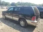 2002 Mercury Mountaineer