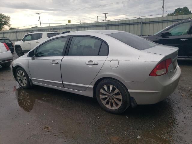 2010 Honda Civic EXL