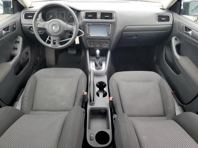 2012 Volkswagen Jetta Base