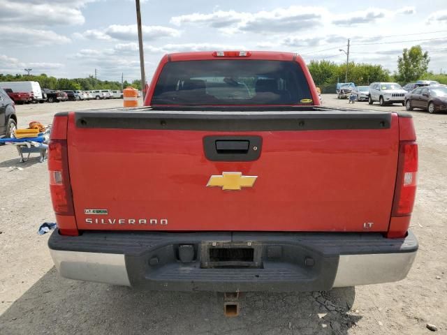 2012 Chevrolet Silverado C1500 LT