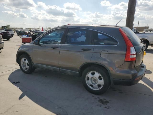 2009 Honda CR-V LX