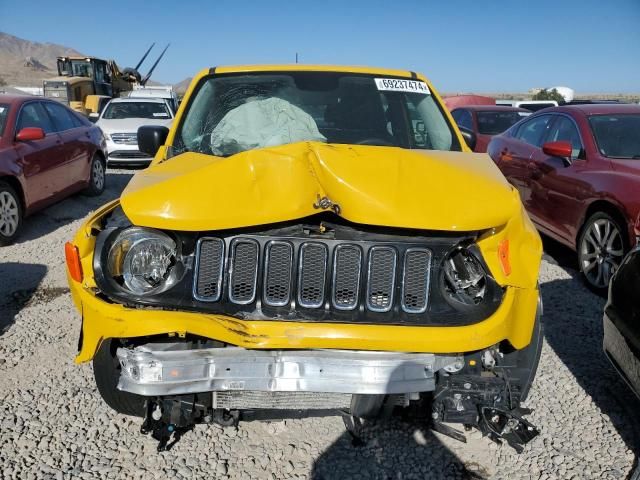 2017 Jeep Renegade Sport