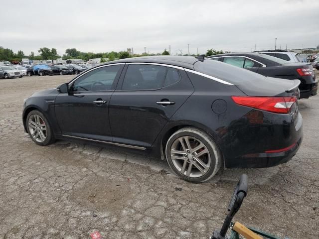 2013 KIA Optima SX