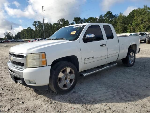 2011 Chevrolet Silverado C1500 LT