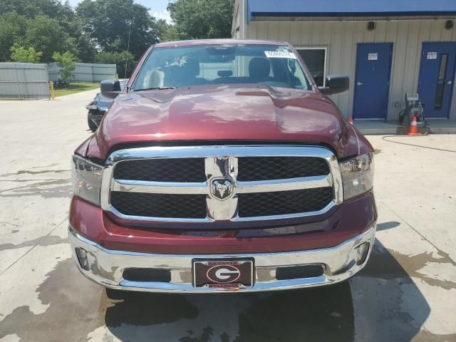 2022 Dodge RAM 1500 Classic Tradesman