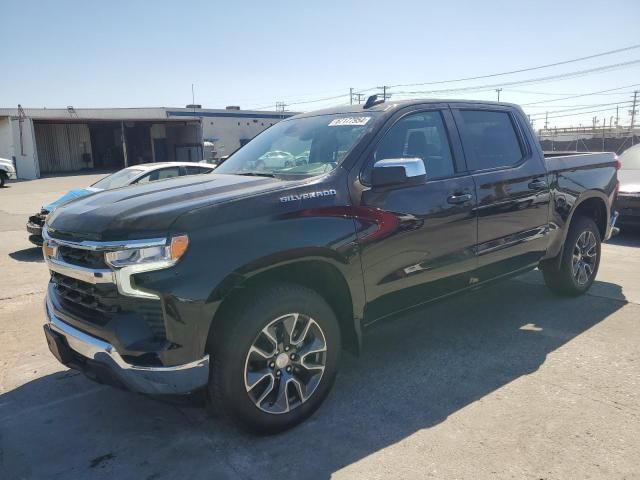 2024 Chevrolet Silverado C1500 LT