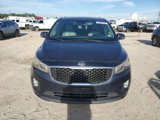 2016 KIA Sedona EX