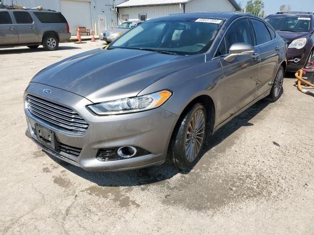 2014 Ford Fusion Titanium