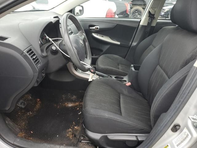 2012 Toyota Corolla Base