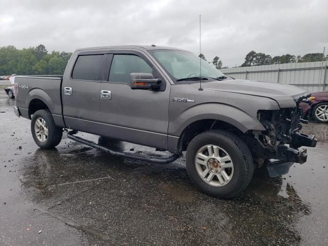 2011 Ford F150 Supercrew