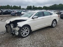 Chevrolet salvage cars for sale: 2014 Chevrolet Impala LTZ