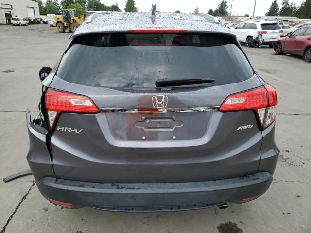 2019 Honda HR-V EX