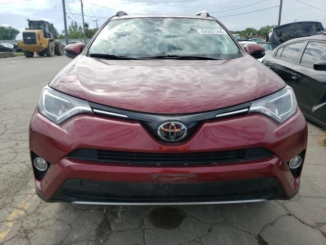 2018 Toyota Rav4 Adventure