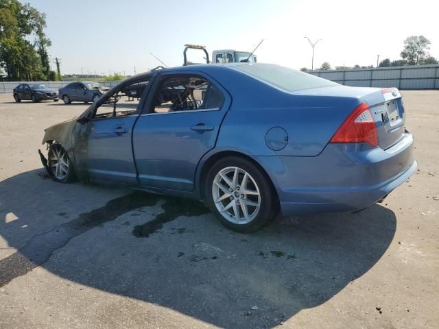 2010 Ford Fusion SEL