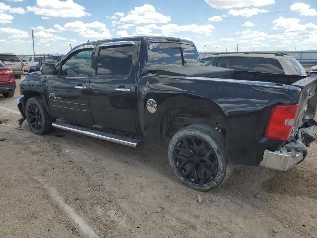 2013 Chevrolet Silverado C1500 LT