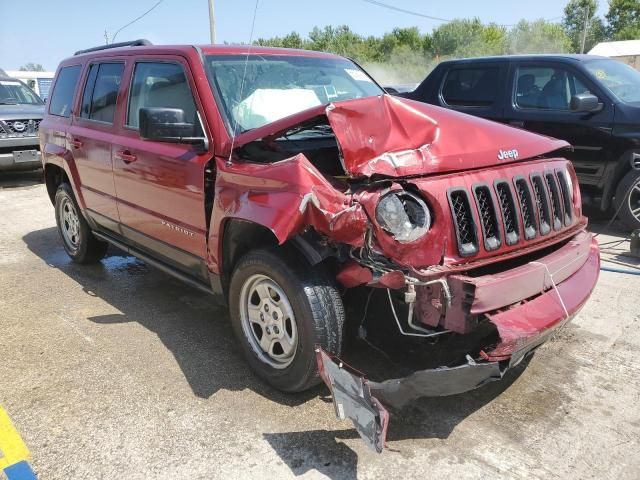 2014 Jeep Patriot Sport