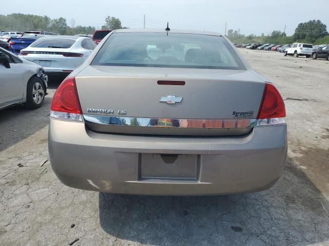 2006 Chevrolet Impala LS