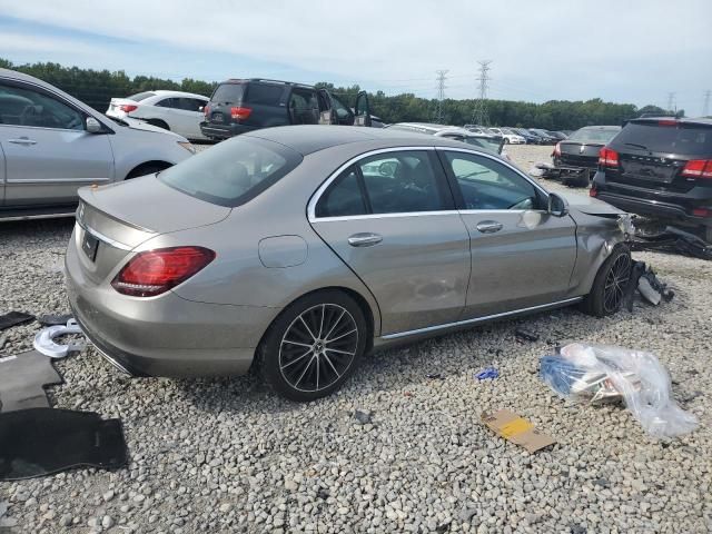 2019 Mercedes-Benz C300