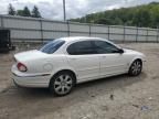 2005 Jaguar X-TYPE 3.0