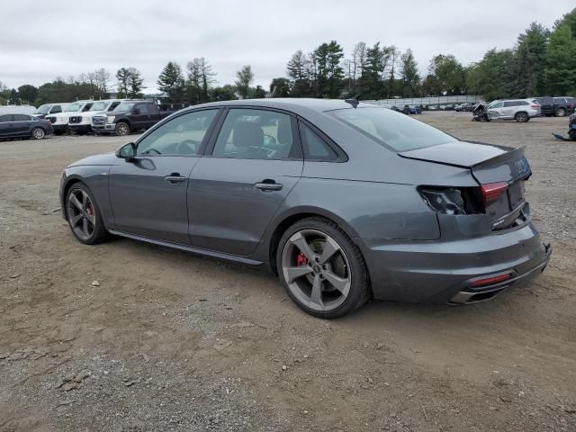 2024 Audi A4 Premium Plus 45