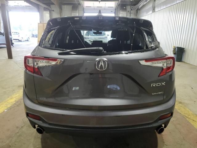 2019 Acura RDX