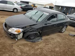 Salvage cars for sale at Brighton, CO auction: 2009 Chevrolet Cobalt LT