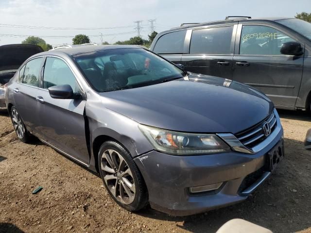 2013 Honda Accord Sport