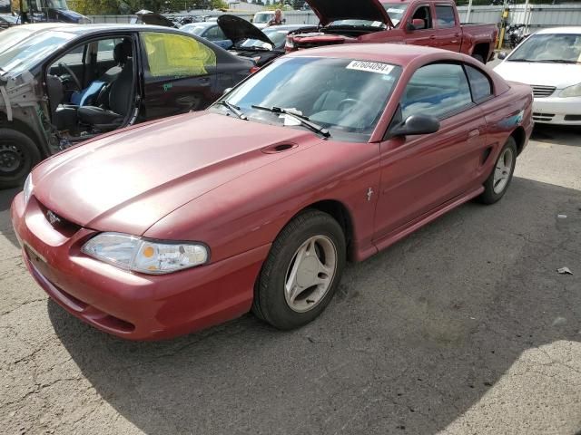 1997 Ford Mustang