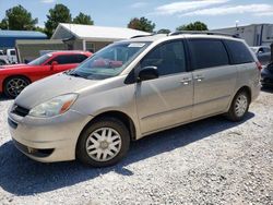 Toyota Vehiculos salvage en venta: 2005 Toyota Sienna CE