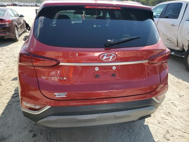 2019 Hyundai Santa FE SE