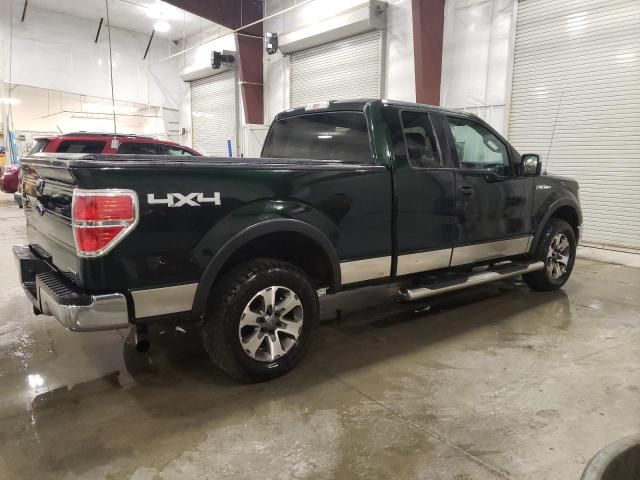 2014 Ford F150 Super Cab